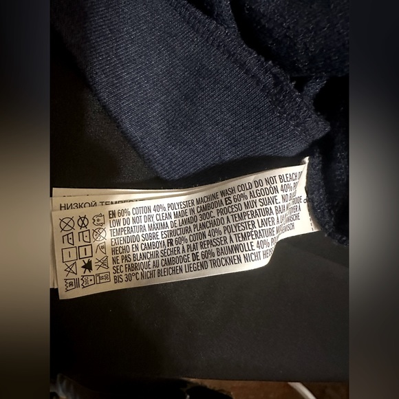 Forever 21: Short Skirt/Blue Denim Color/Large New - Picture 3 of 4